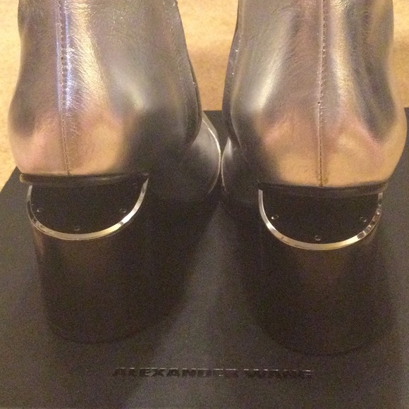 Alexander Wang ankle boots - Picture 3 of 4